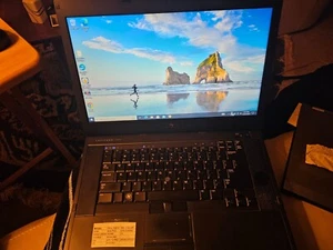 Dell Latitude E6510 Laptop Intel Core i5 2.67GHz 4GB Ram 128GB SSD Win 10 Pro - Picture 1 of 5