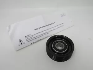 Elite Idler Assembly Accessory Drive Belt Pulley-Tensioner Pulley 49186 - Picture 1 of 9