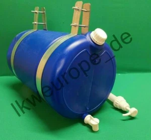 Wasserkanister mit Zapfhahn und Seifenspender 25L Wohnwagen Lkw MB Daf Sc Volvo - Bild 1 von 6