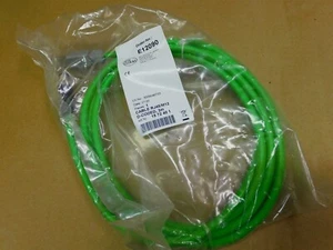 IFM E12090 M12 Male Straight x RJ45 2 meter long NEW LOT # 7 - Picture 1 of 4
