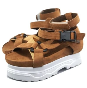 Sandals Women Shoes Platform/ Flatform Fashion - Picture 1 of 5