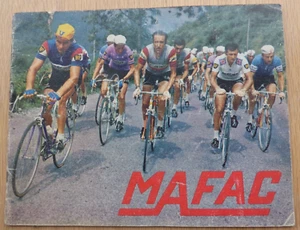MAFAC 60's - 70's CATALOG - Imagen 1 de 7