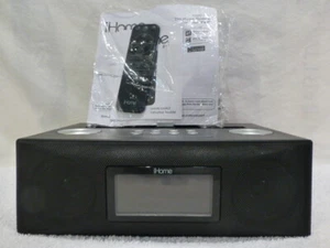 iHome iD84BZ 30-polige App _ Verbesserter Dual Radiowecker AM/FM iPhone iPad 400 $  - Bild 1 von 8