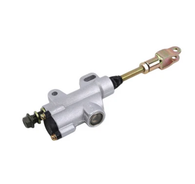 Rear Brake Hydraulic Master Cylinder Top Pump Fit For Motorbike ATV Dirt Bike - Image 1 of 4