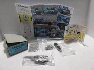 TAMEO KITS 1/43 RENAULT R23 GP SPAGNA 2003 SLK 007 KIT - Imagen 1 de 7