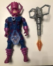GALACTUS 14" TOY BIZ MARVEL ACTION FIGURE 1995 Complete Animated Fantastic Four