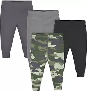 Baby Boys' Multi-Pack Pants - Picture 1 of 12