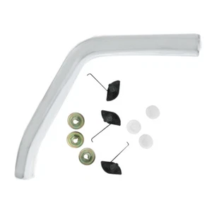 1970 - 74 Challenger Rear Tail Quarter Panel Extension Molding Left Side - M6073 - Picture 1 of 1