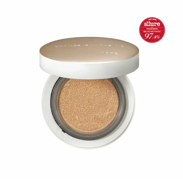 IOPE NEW AIR Cushion Cover 15g + Refill 15g (SPF50+ PA+++) - Image 1 of 3