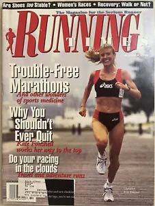 1996 Running Times Magazine Oktober Joe Newton, Kate Fonshell - Bild 1 von 24