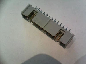 2x13pin IDC PCB cabezal macho 26pin 2.54 KEL lote-25 piezas - Imagen 1 de 1