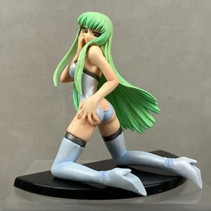 Bandai Code Geass C.C. CC OtomeDama Nano Anime Figure Japan Import - Picture 1 of 8