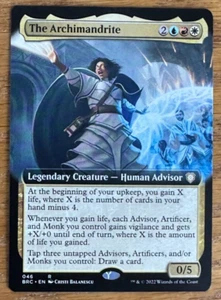 MTG Il Comandante di Guerra dei Fratelli, L'Archimandrita - Senza Border - Foto 1 di 1