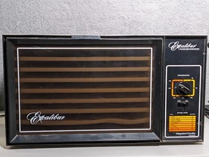 Disidratatore alimentare vintage Excalibur 744T #ED-500/510, 9 vassoi, 80-150 gradi - Foto 1 di 7