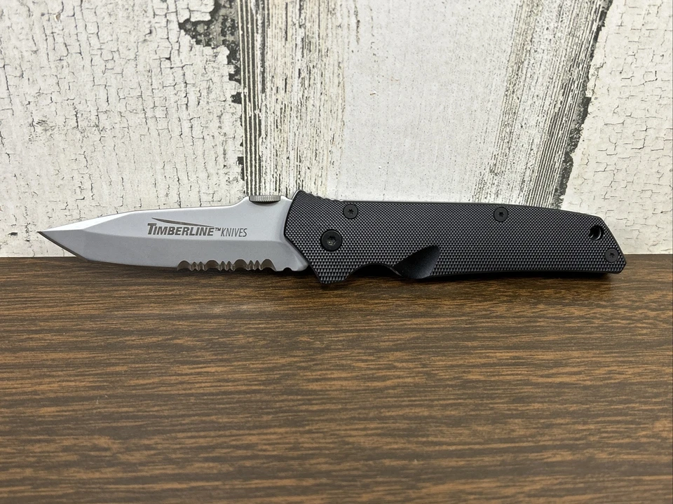 Timberline Pocket Knife Envoy Combo TL20411C - Image 1 of 4