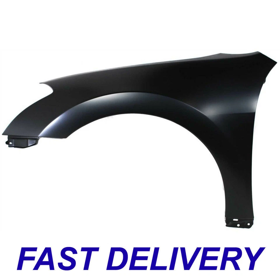 Nuevo guardabarros delantero del lado del conductor para Nissan Máxima NI1240176 2004-2008 Foto 1 de 4