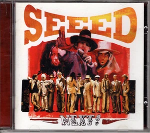 SEEED NEXT! 14 Lieder Warner - Bild 1 von 3