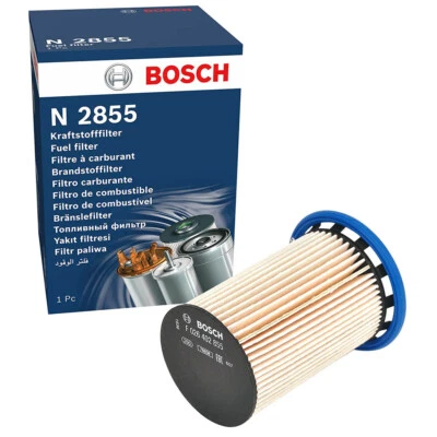 Genuine Bosch F026402855 Fuel Filter Diesel For Porsche Cayenne VW Touareg N2855 - Image 1 of 4