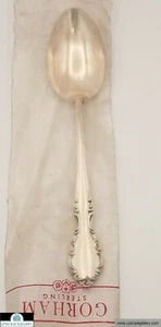 Gorham Chelsea Manor Cucharadita Plata Esterlina 6" *NUEVO*  - Imagen 1 de 1