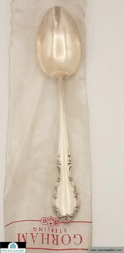 Gorham Chelsea Manor Sterling Silver Teaspoon 6"  *BRAND NEW*  - Image 1 of 1