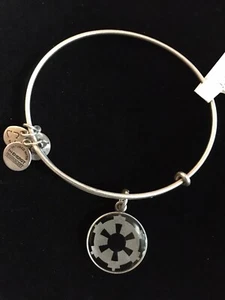 Alex Ani Disney Star Wars Imperial Armreif Armband Neu mit Etikett Rise of Skywalker Kylo  - Bild 1 von 2