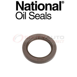 National Crankshaft Seal for 1996-2012 Toyota RAV4 2.0L 3.5L L4 V6 - Engine tr