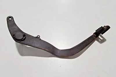 Rear Brake Pedal Lever 1974-1975 Yamaha DT175 DT 175 DT125 YZ125 MX175 MX100 - Image 1 of 4