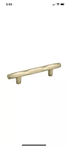 Gabinete Pull Champagne Bronce 33/4 Pulgadas 96 Mm Centro a Centro San Vicente 1 P - Imagen 1 de 2