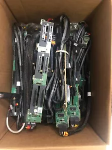 Lot of 20 Dell D812M PowerEdge R610 2.5" 6 Bay Backplane, Green No Return. - Picture 1 of 2