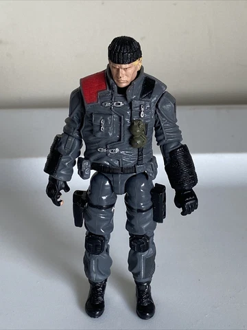 Hasbro GI Joe Low-Light 3.75" Figure Cover