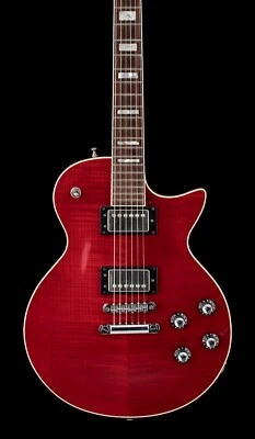 Guild Bluesbird (1997) - Bing Cherry #00207 with Original Hard Case - Image 1 of 4