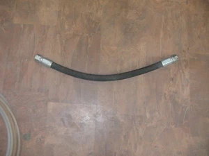 MANGUERA PARKER ALTA TEMPERATURA SAE40R2 TIPO D 5/8 X 1 W LONGITUD TOTAL 25-1/2" - Imagen 1 de 4