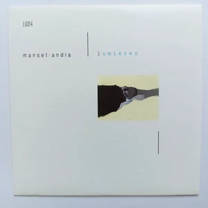 CD NEUF #07 Mansetlandia ■ MANSET : LUMIERES (Remasterisé album de 1984) - Picture 1 of 1
