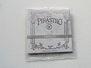 Pirastro Piranito Set of Violin String 3/4-1/2 Size - Picture 1 of 2