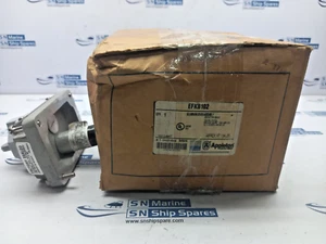 Appleton EFKB 102 M Selector Switch Assembly 125Vac 60Hz Max Emerson - Picture 1 of 5