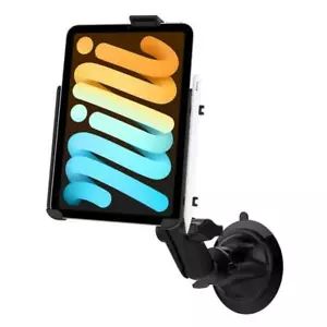 SUPPORTO VENTOSA RAM MOUNTS RAM-B-166-AP36U su Apple iPad Mini 6 e mini A17 Pro - Foto 1 di 4