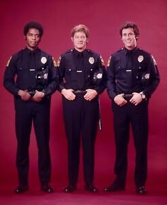 The Rookies (Television Police Show Drama), photo couleur 8x10 