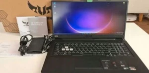 Laptop ASUS TUF Gaming A17 FA706II 17,3" Ryzen 5 16GB/512 GB + 1TB - Imagen 1 de 1