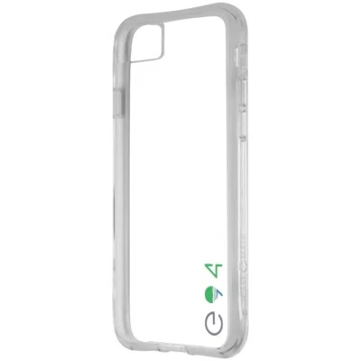 Funda de teléfono reciclada Case-Mate ECO94 para Apple iPhone 7/8/SE (2ª generación) - Transparente Foto 1 de 3