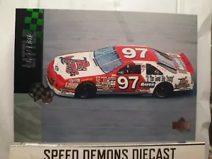 1994 Upper Deck Nascar Chad Little Trading Card #80 - Picture 1 of 2