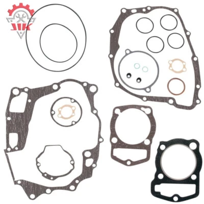 Complete Gasket Top + Bottom End Kit For Honda XR200 XR200R XL200R XR200R - VG-1 - Image 1 of 4