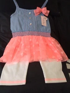 Little Lass 2 Piece Set  - Picture 1 of 5