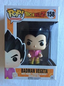 Badman Vegeta #158 - Dragonball Z - Funko Pop! Vinyl - Picture 1 of 6
