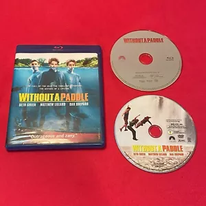 Ohne Paddel Blu Ray getestet funktioniert OOP Matthew Lillard Seth Green Dax Shepard - Bild 1 von 3