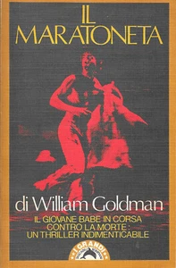 IL MARATONETA - William Goldman -Prima Edizione I Grandi Tascabili Bompiani 1986 - Foto 1 di 1