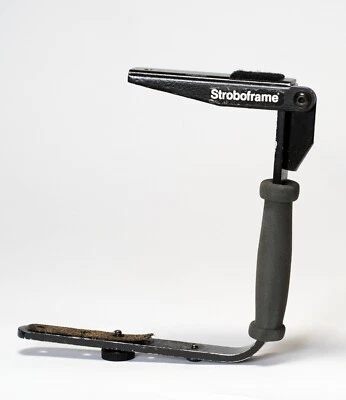 Stroboframe Quick-Flip 350 Flash Bracket - Image 1 of 4