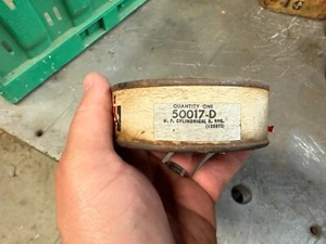 NEW FACTORY SEALED IH International Harvester Ball Bearing Can 50017-D - Picture 1 of 9