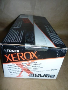 Cartucho de tóner Xerox 006R00333 GENUINO - Imagen 1 de 1