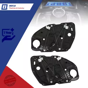 Juego de 2P regulador de ventana eléctrica delantero derecho + derecho para Kia Optima 82471D4000 2016-2020 - Imagen 1 de 8