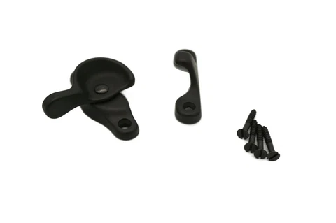 Window Sash Latch Lock Cabinet Furniture Latch Boat Marine Latch Rubbed Bronze Cover